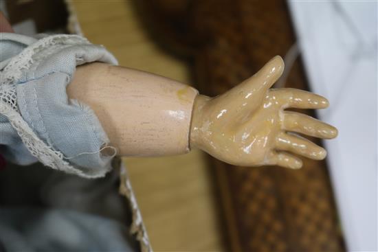 An SFBJ boy doll